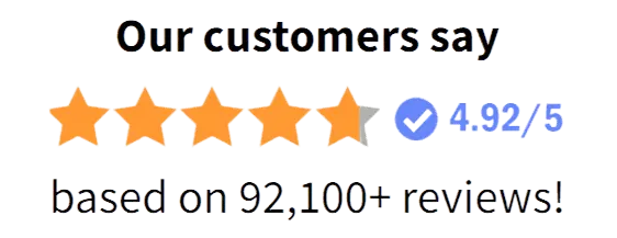 bloodpril 5 star customer review